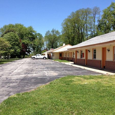 Sentinel Motel ウェストチェスター エクステリア 写真
