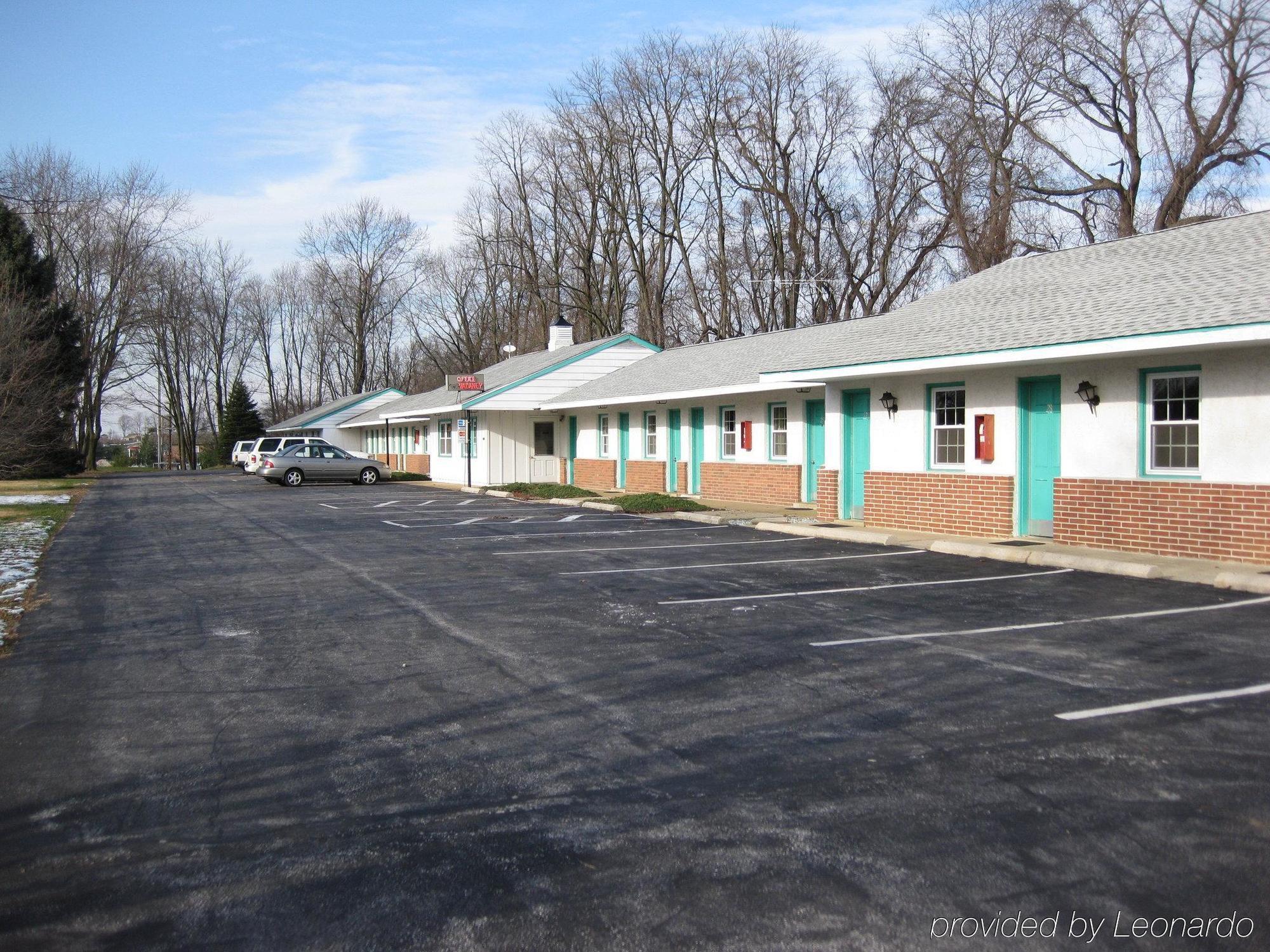 Sentinel Motel ウェストチェスター エクステリア 写真