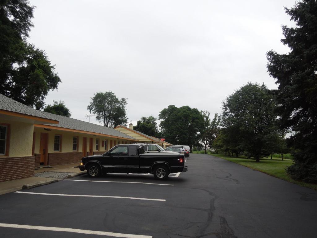 Sentinel Motel ウェストチェスター エクステリア 写真