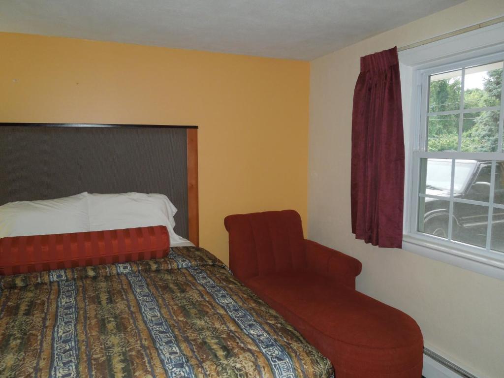 Sentinel Motel ウェストチェスター エクステリア 写真