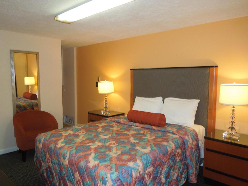 Sentinel Motel ウェストチェスター 部屋 写真