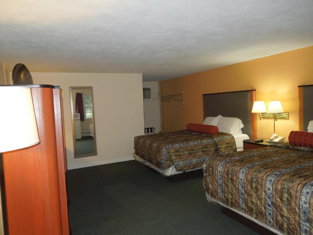 Sentinel Motel ウェストチェスター 部屋 写真