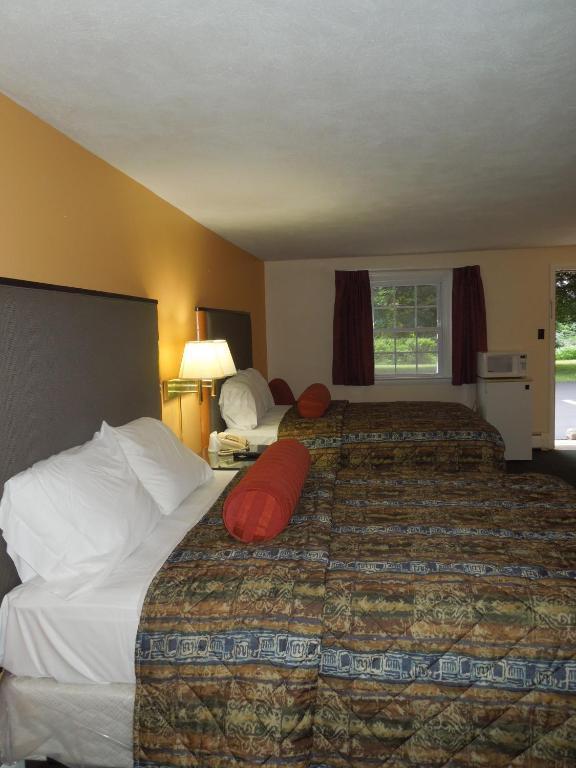 Sentinel Motel ウェストチェスター 部屋 写真