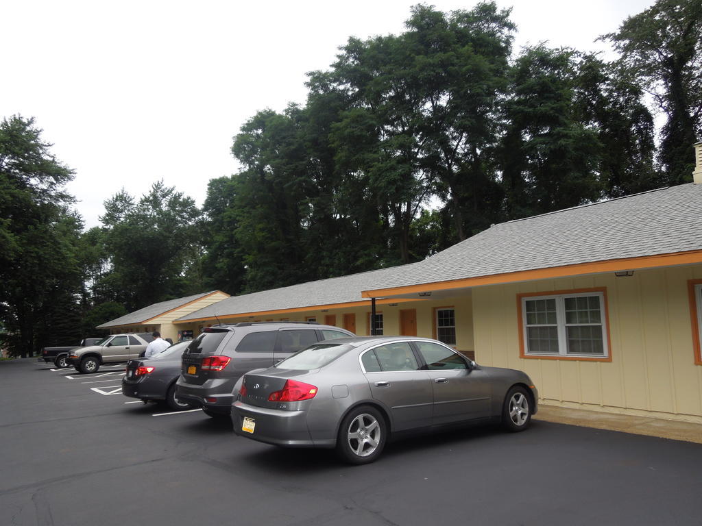 Sentinel Motel ウェストチェスター エクステリア 写真