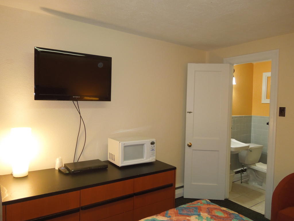 Sentinel Motel ウェストチェスター エクステリア 写真