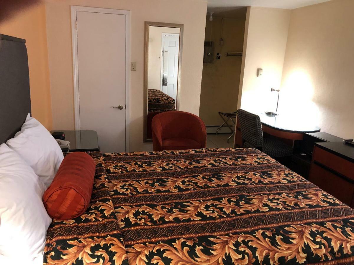 Sentinel Motel ウェストチェスター エクステリア 写真